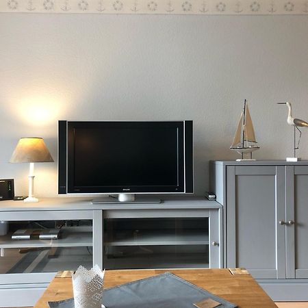 Apartamento Nordlicht In Buesum-Stinteck Exterior foto