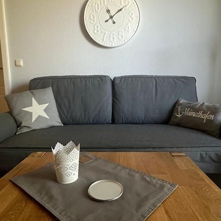 Apartamento Nordlicht In Buesum-Stinteck Exterior foto