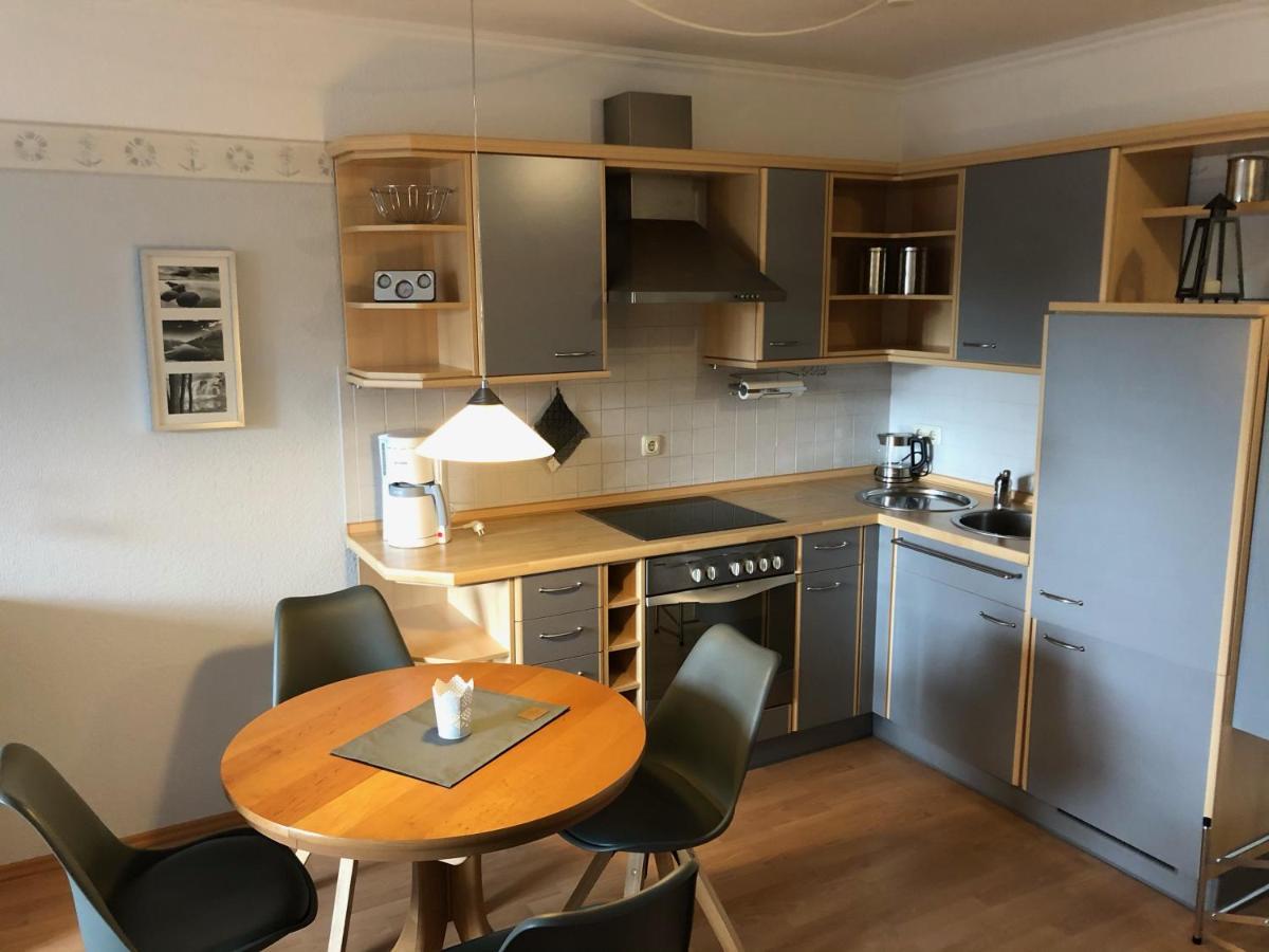 Apartamento Nordlicht In Buesum-Stinteck Exterior foto