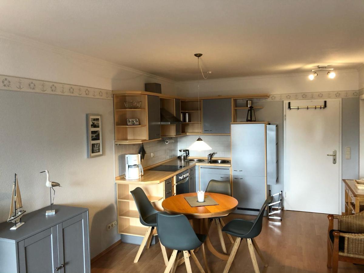 Apartamento Nordlicht In Buesum-Stinteck Exterior foto