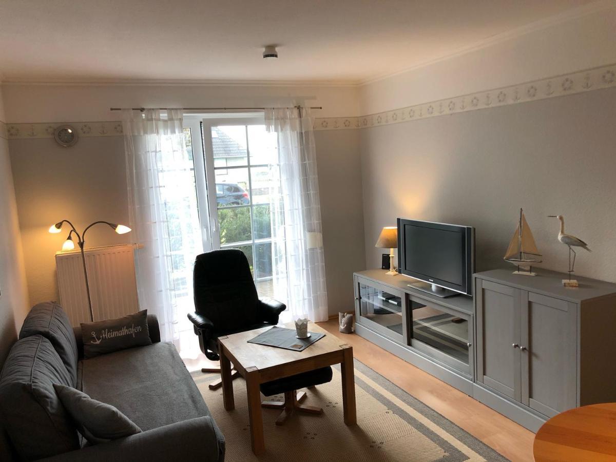 Apartamento Nordlicht In Buesum-Stinteck Exterior foto