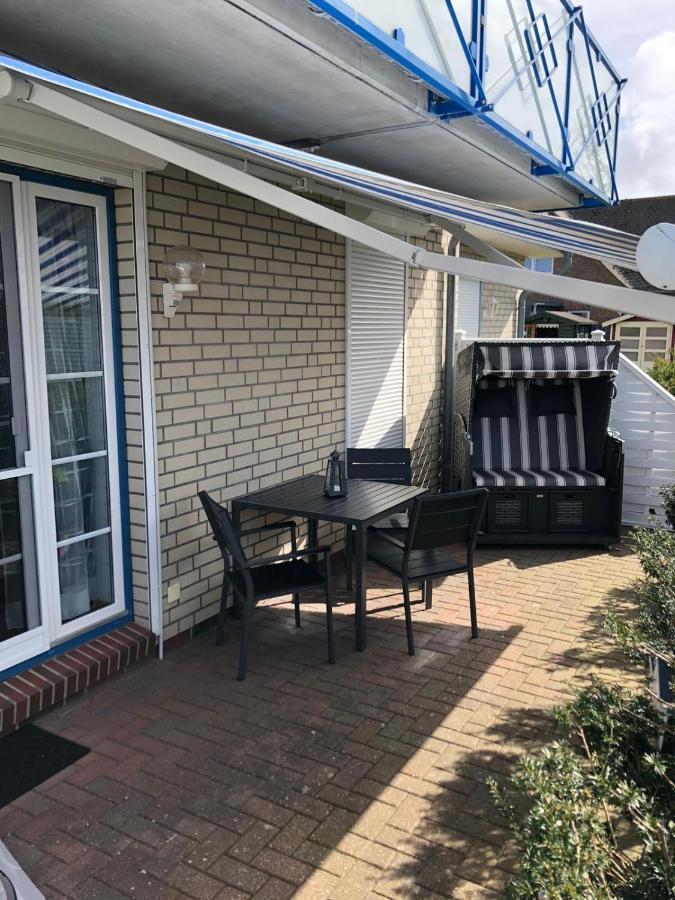 Apartamento Nordlicht In Buesum-Stinteck Exterior foto