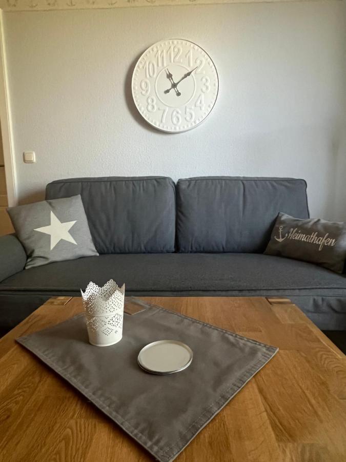 Apartamento Nordlicht In Buesum-Stinteck Exterior foto