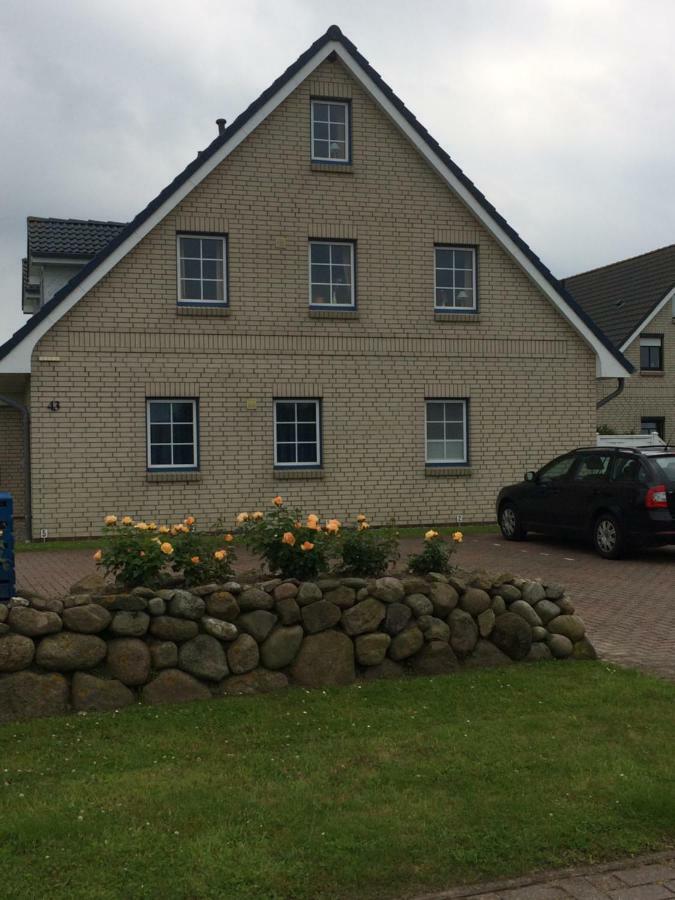 Apartamento Nordlicht In Buesum-Stinteck Exterior foto
