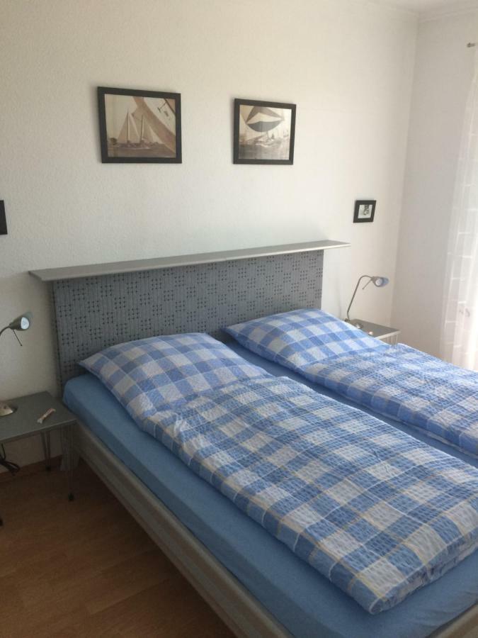 Apartamento Nordlicht In Buesum-Stinteck Exterior foto